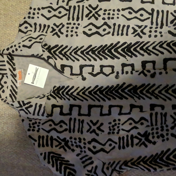 Tianello by Steve barraza women's top - Picture 3 of 5